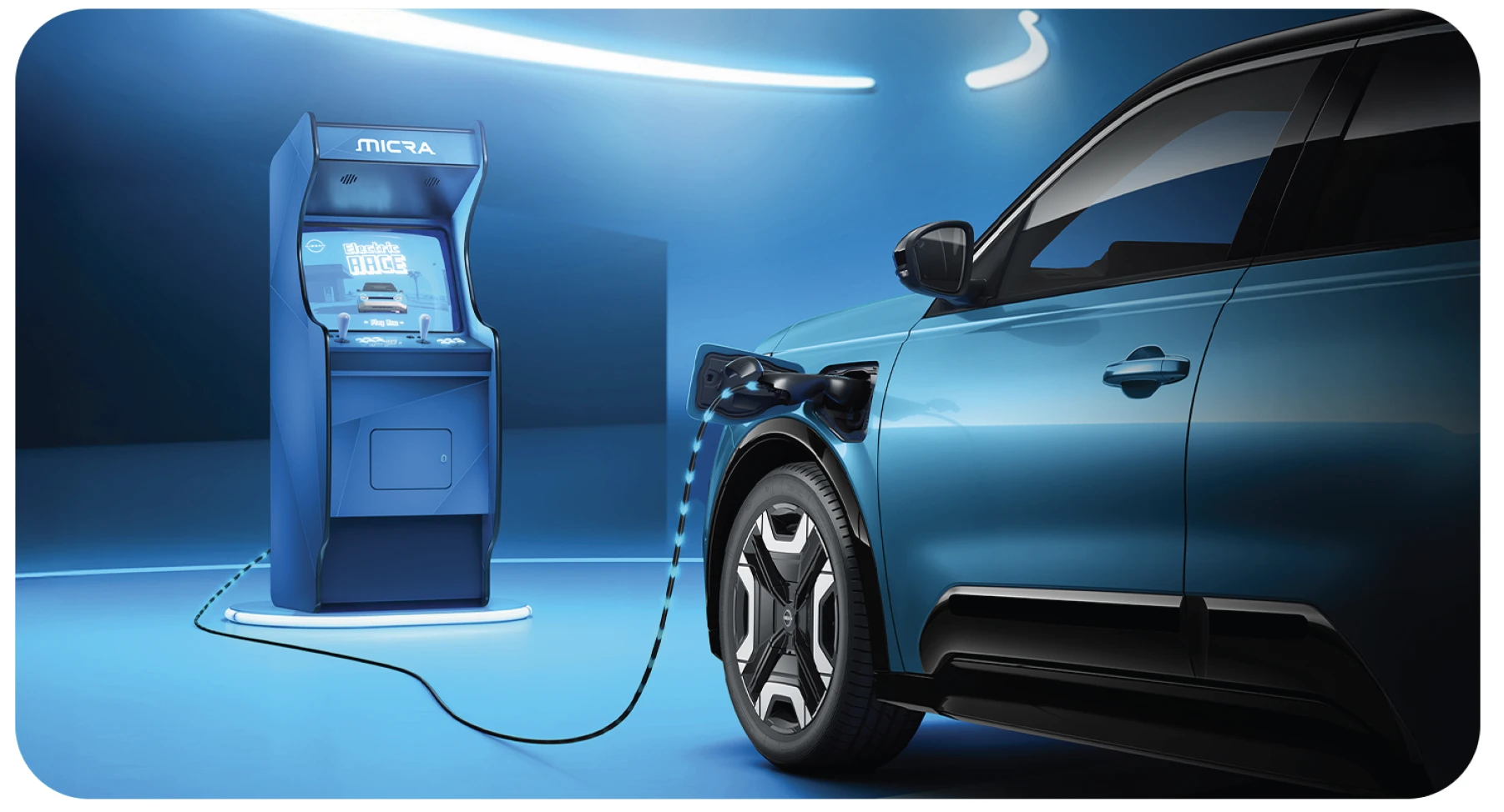 All-New Nissan MICRA